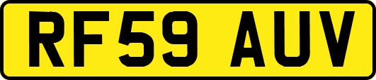 RF59AUV