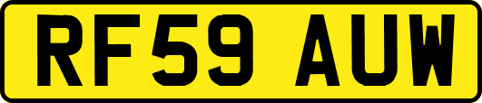 RF59AUW