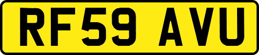 RF59AVU