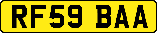 RF59BAA
