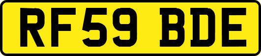 RF59BDE