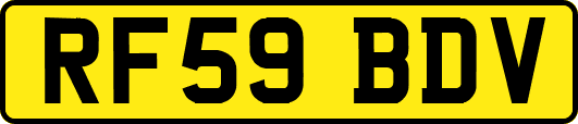 RF59BDV