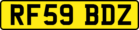 RF59BDZ