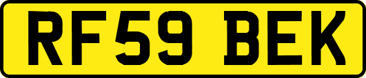 RF59BEK
