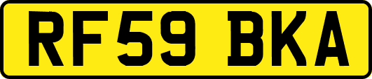 RF59BKA