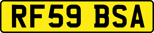 RF59BSA