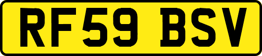 RF59BSV