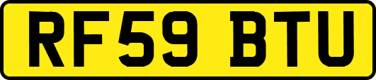 RF59BTU