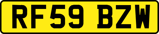 RF59BZW