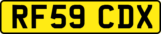 RF59CDX