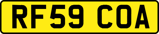 RF59COA