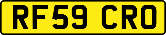 RF59CRO