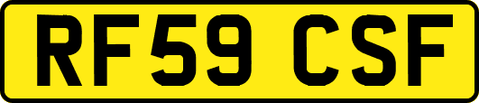 RF59CSF