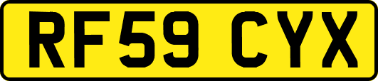 RF59CYX