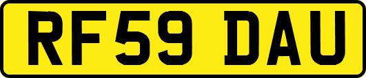 RF59DAU