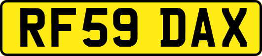 RF59DAX