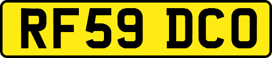 RF59DCO