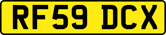 RF59DCX