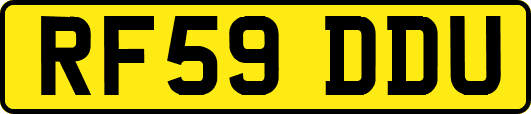 RF59DDU