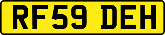 RF59DEH
