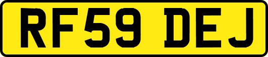 RF59DEJ