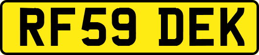 RF59DEK