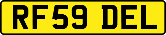 RF59DEL