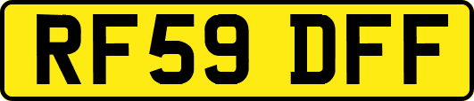 RF59DFF