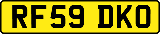 RF59DKO