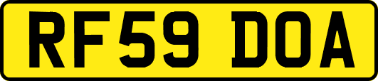RF59DOA