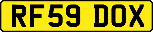 RF59DOX