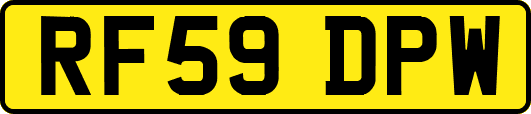 RF59DPW