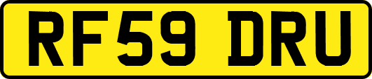 RF59DRU