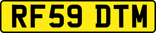RF59DTM