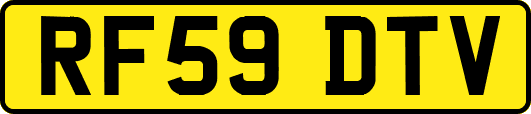 RF59DTV