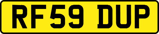 RF59DUP