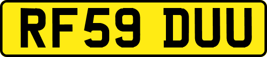 RF59DUU