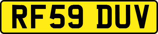 RF59DUV