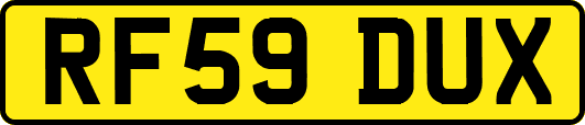 RF59DUX