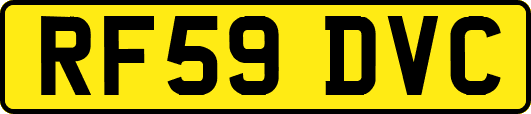 RF59DVC
