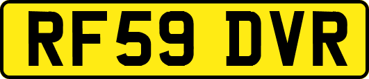 RF59DVR