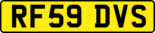 RF59DVS