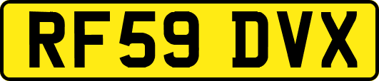 RF59DVX