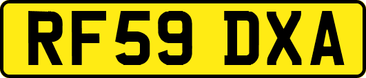 RF59DXA
