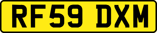 RF59DXM