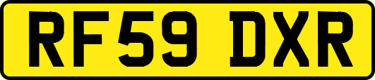 RF59DXR