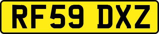 RF59DXZ