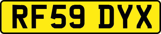 RF59DYX