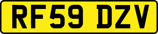 RF59DZV