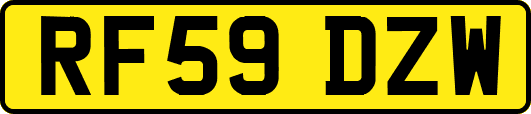 RF59DZW